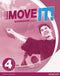 Move It! Workbook W/ MP3 Level 4