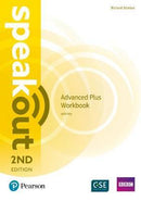 Speakout 2nd Ed Workbook With Key Advanced Plus