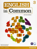 English in Common Student Book w/Active Book Level 3