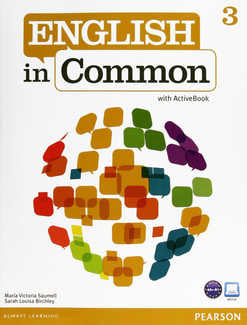 English in Common Student Book w/Active Book Level 3
