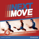 Next Move Class Audio CD Level 4