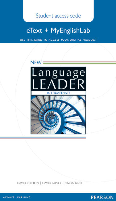 New Language Leader  E-Text SB Access Card Intermediate