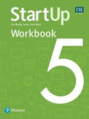 Startup Workbook Level 5 B1+