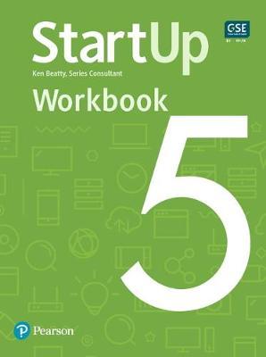 Startup Workbook Level 5 B1+