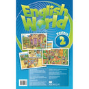 ENGLISH WORLD 2 POSTERS