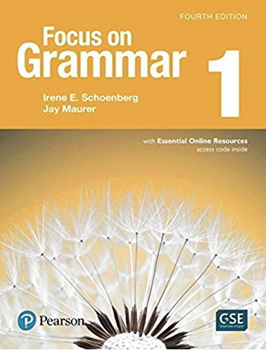 Focus on Grammar SB with Essential Online Resources and Workbook Level 1