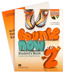 BOUNCE NOW STUDENT'S BOOK PACK 2 (SB + CD-ROM + Activity Resource Book)