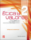 ÉTICA Y VALORES 2.   ENFOQUE POR COMPETENCIAS DGB