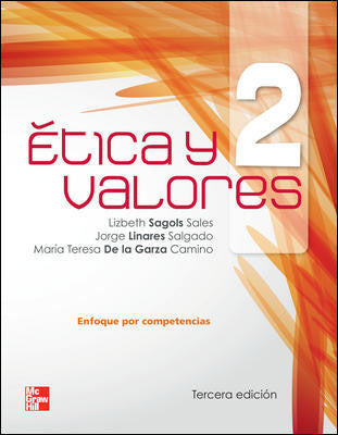 ÉTICA Y VALORES 2.   ENFOQUE POR COMPETENCIAS DGB