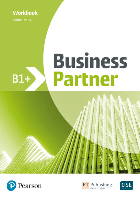 Business Partner Workbook B1+ Intermediate