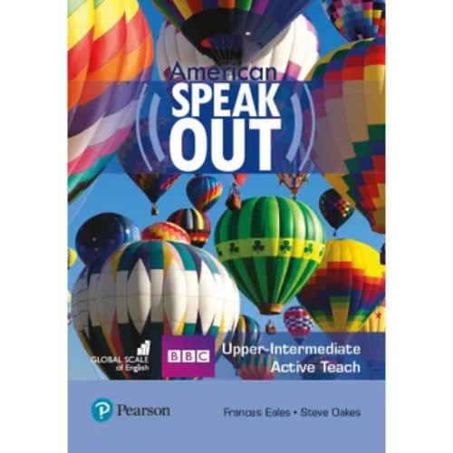 American Speakout Active Teach Upper Intermediate