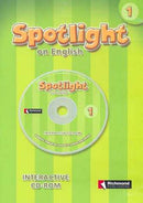 Spotlight on English 1 Interactive Cd Rom