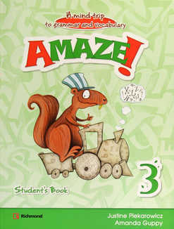 Amaze! 3 Student's Book