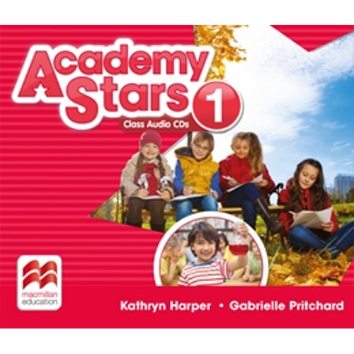 ACADEMY STARS LEVEL 1 AUDIO CD