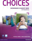 Choices Student Book w/MyEnglishLab Intermediate
