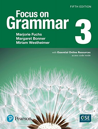 Focus on Grammar SB with Essential Online Resources Level 3
