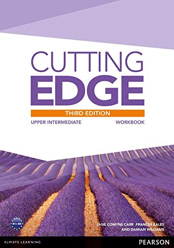 Cutting Edge 3rd Edition Workbook without Key Upper-Intermediate
