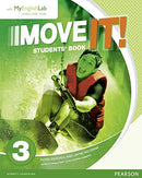 Move It! Student Book w/My ElgishLab Level 3