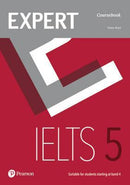 EXPERT IELTS Students´Book w/ online audio Band 5