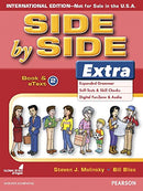 Side by Side Extra Student Book & eText International Version Level 2
