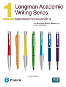 Longman Academic Wriing Stdent Book w/ Essential online Resources Sentences to Paragraphs