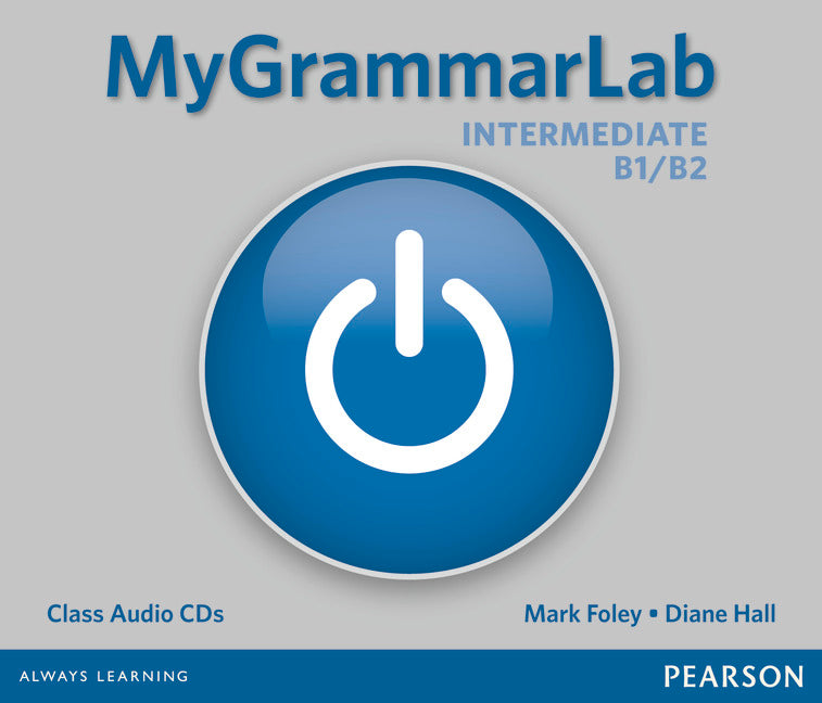 MyGrammarLab Class Audio CD Intermediate