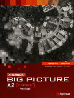 American Big Picture A2 Elementary Workbook