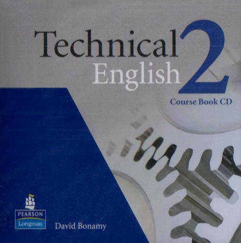 Technical English Course Book CD Level 2
