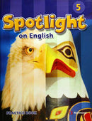 Spotlight on english 5 Practice Book