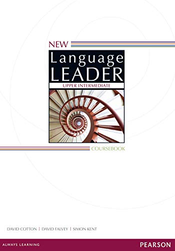 New Language Leader Coursebook Upper Intermediate SB