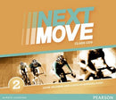 Next Move Class Audio CD Level 2