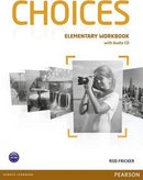 Choices Workbook w/Audio CD Elementary