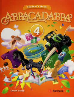 Abracadabra 4 Student's Book