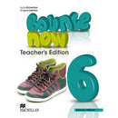 BOUNCE NOW LEVEL 6 TEACHER'S EDITION (SPANISH