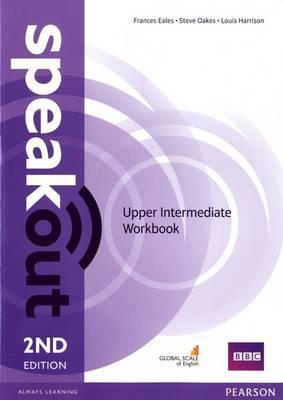 Speakout 2nd Ed Workbook Without Key Upper Intermediate