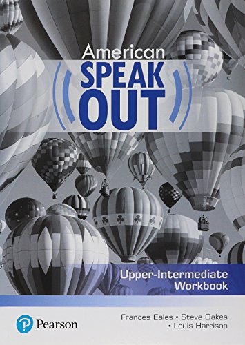 American Speakout Workbook Upper Intermediate