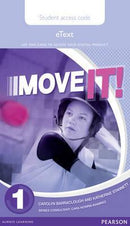 Move It! Students` e Text Access Card Level 1