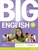 Big English 4 SB With Myenglish