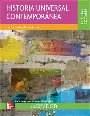 HISTORIA UNIVERSAL CONTEMPORANEA