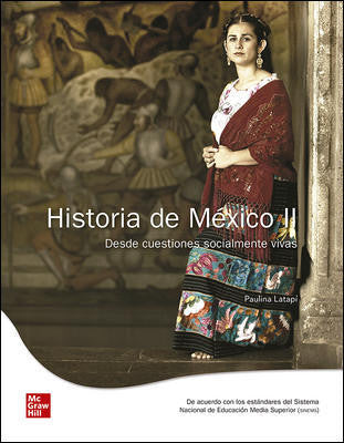 HISTORIA DE MEXICO II