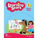 LEARNING STARS LEVEL 1 MATHS BOOK