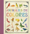 Animales de colores