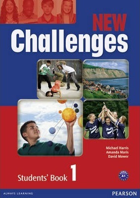 New Challenges Student Book Level 1