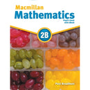 MACMILLAN MATHEMATICS PUPIL'S BOOK 2B (PB + eBook)