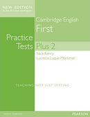 Practice Tests Plus FCE 2 without Answer Key with online resources NEW Edition 2015