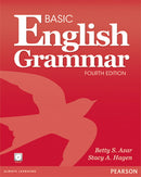 Azar Grammar Student Book eText with Audio Basic English Grammar 4 Ed.