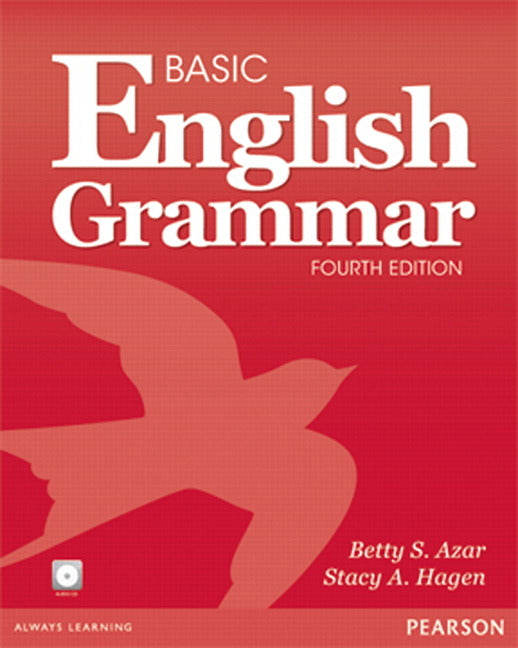 Azar Grammar Student Book eText with Audio Basic English Grammar 4 Ed.
