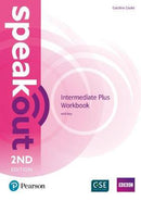 Speakout 2nd Ed Workbook Without Key Intermediate Plus