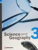 Science and Geography 3 + CD