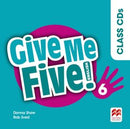 GIVE ME FIVE! AUDIO CD 6 (2)